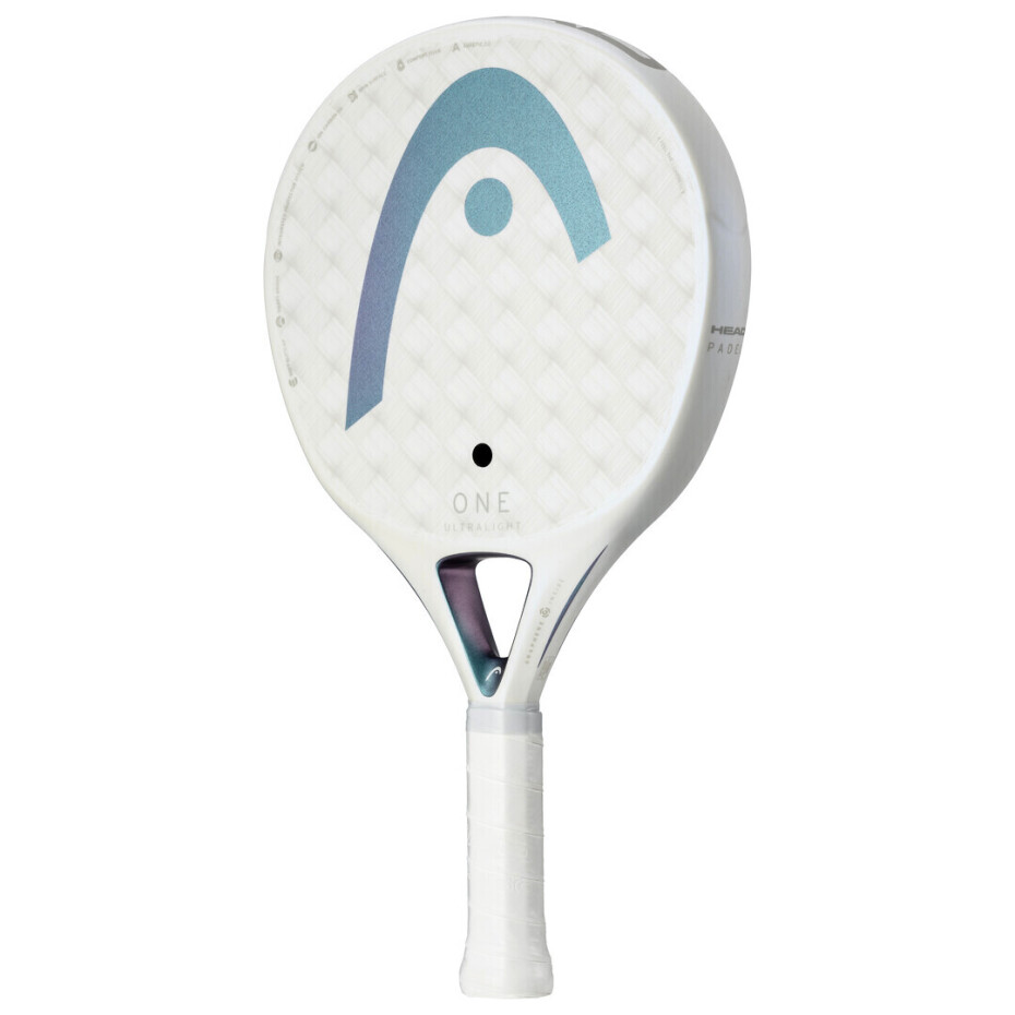 Padelová raketa Head  One Ultralight White - main (1)