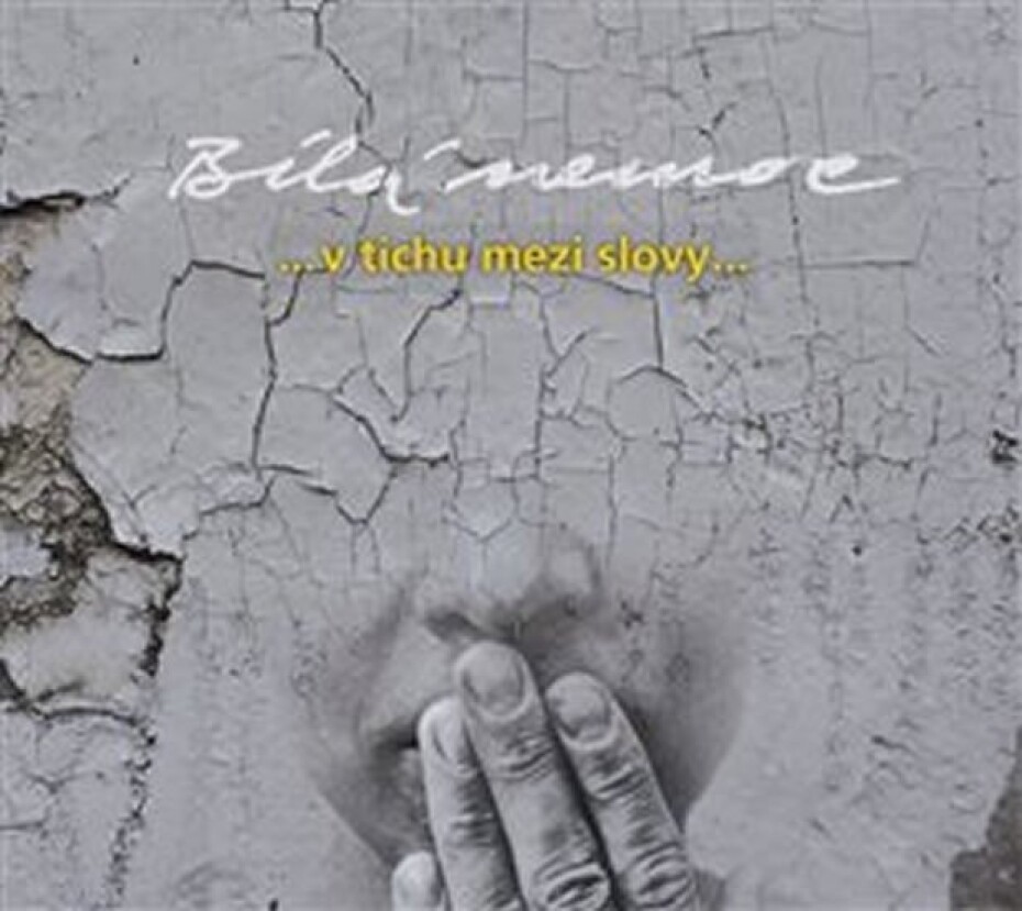 V tichu mezi slovy - CD - nemoc Bílá - main (0)