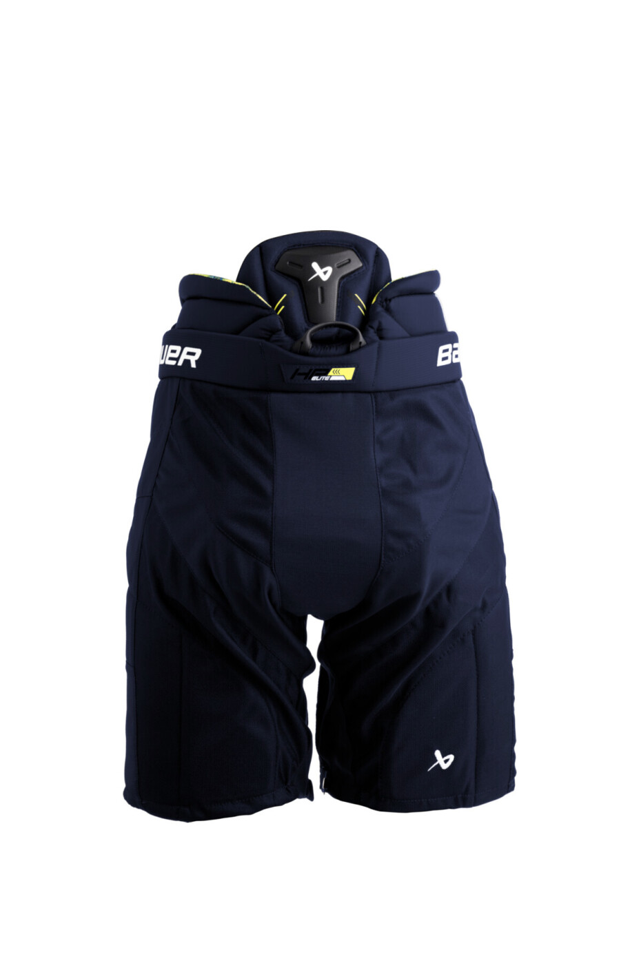 Hokejové kalhoty Bauer  ELITE Navy Junior M - main (1)
