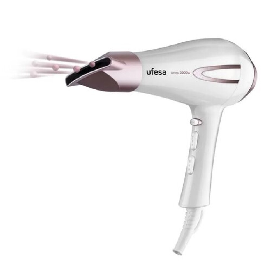 Ufesa SC8400 AirPro fén na vlasy - main (2)