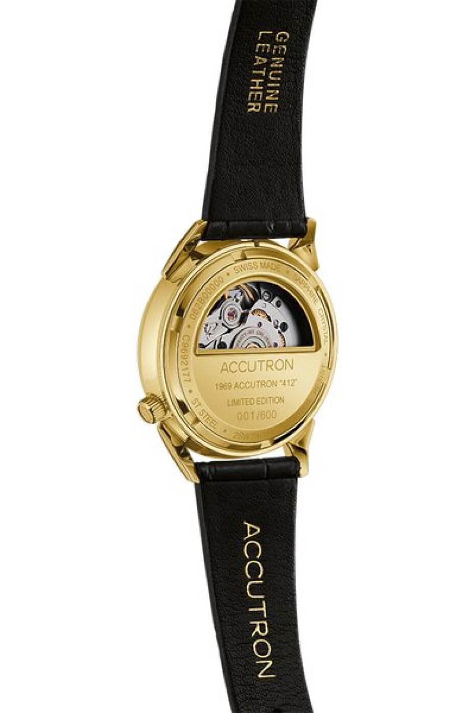 Bulova Accutron Legacy 2SW7A004 Limited Edition - main (11)