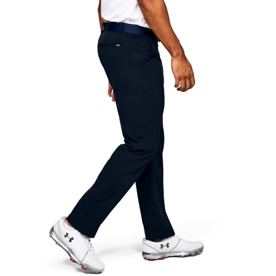 Pánské tepláky Under Armour  Tech Pant Dark Blue XL - main (1)