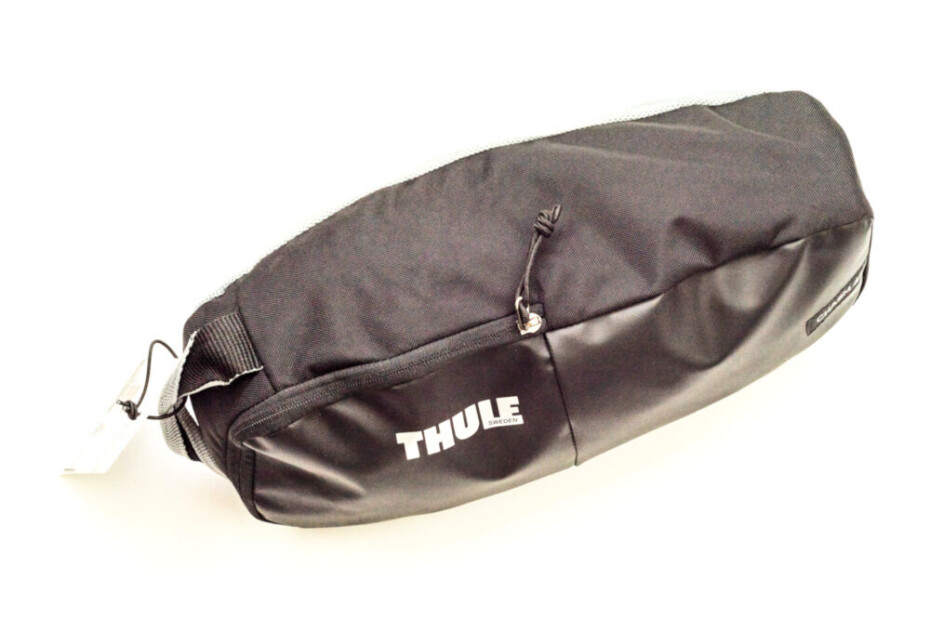 Sportovní taška Thule Chasm Duffel 40L - Black - main (5)