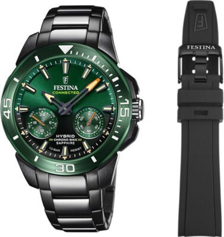 Festina Chrono Bike 2022 20646/1 Hybrid Connected Special Edition - main (0)