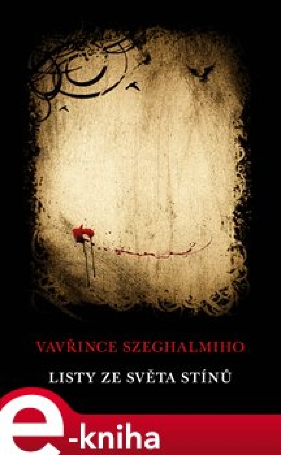 Listy ze světa stínů - Vavřinec Szeghalmi - main (0)