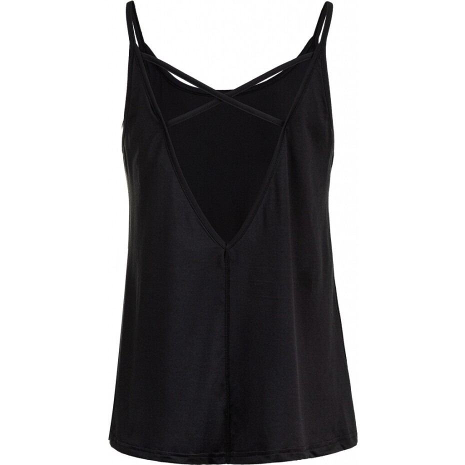 Dámské tílko Endurance  Zolee Sustainable Top Black EUR 42 - main (2)