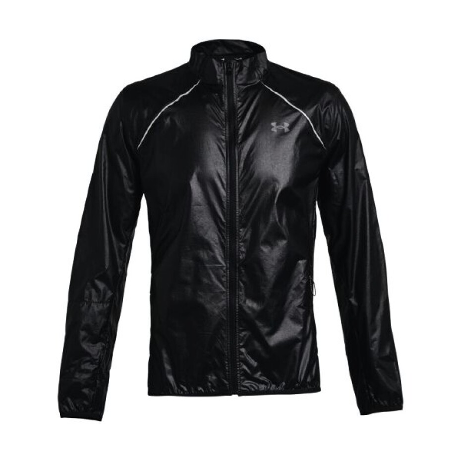 Pánská bunda Under Armour  Impasse Run Storm 2.0-BLK S - main (0)