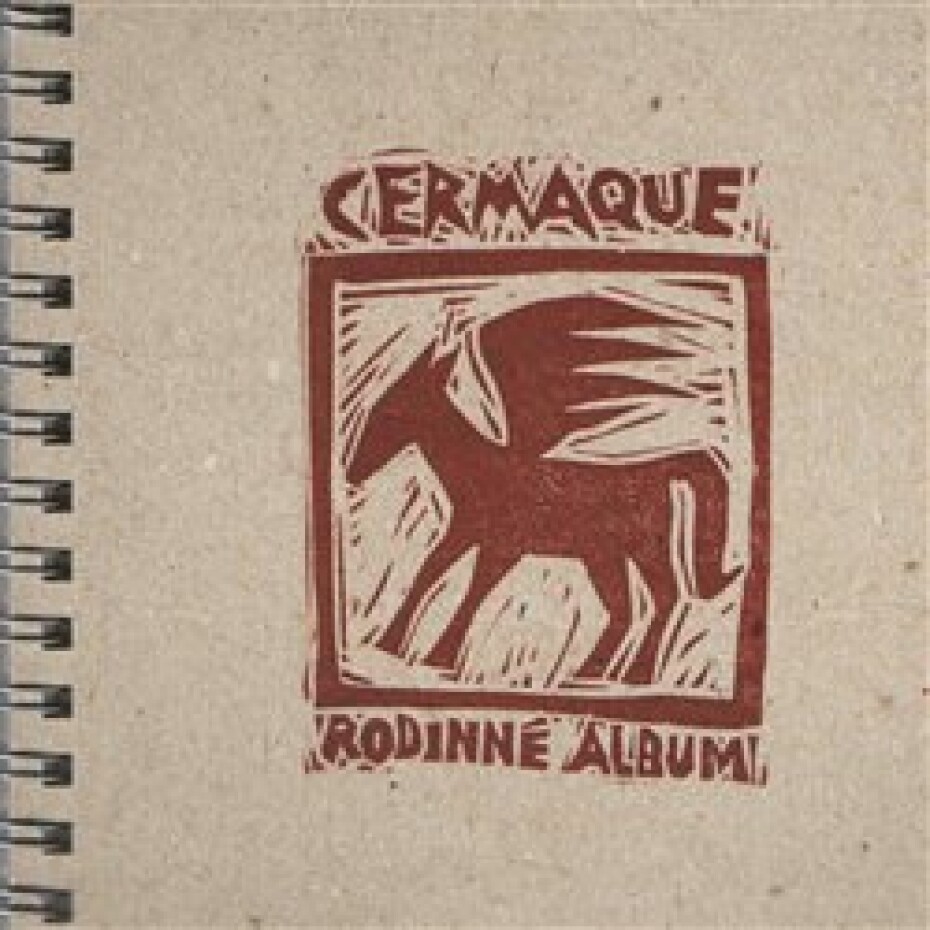 Rodinné album (limitovaná edice) - Cermaque - main (0)