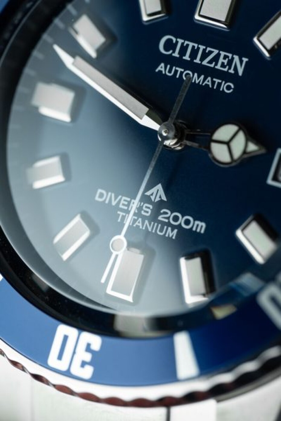 Citizen Fujitsubo Promaster Marine Automatic Diver's Super Titanium NB6021-68L - main (3)