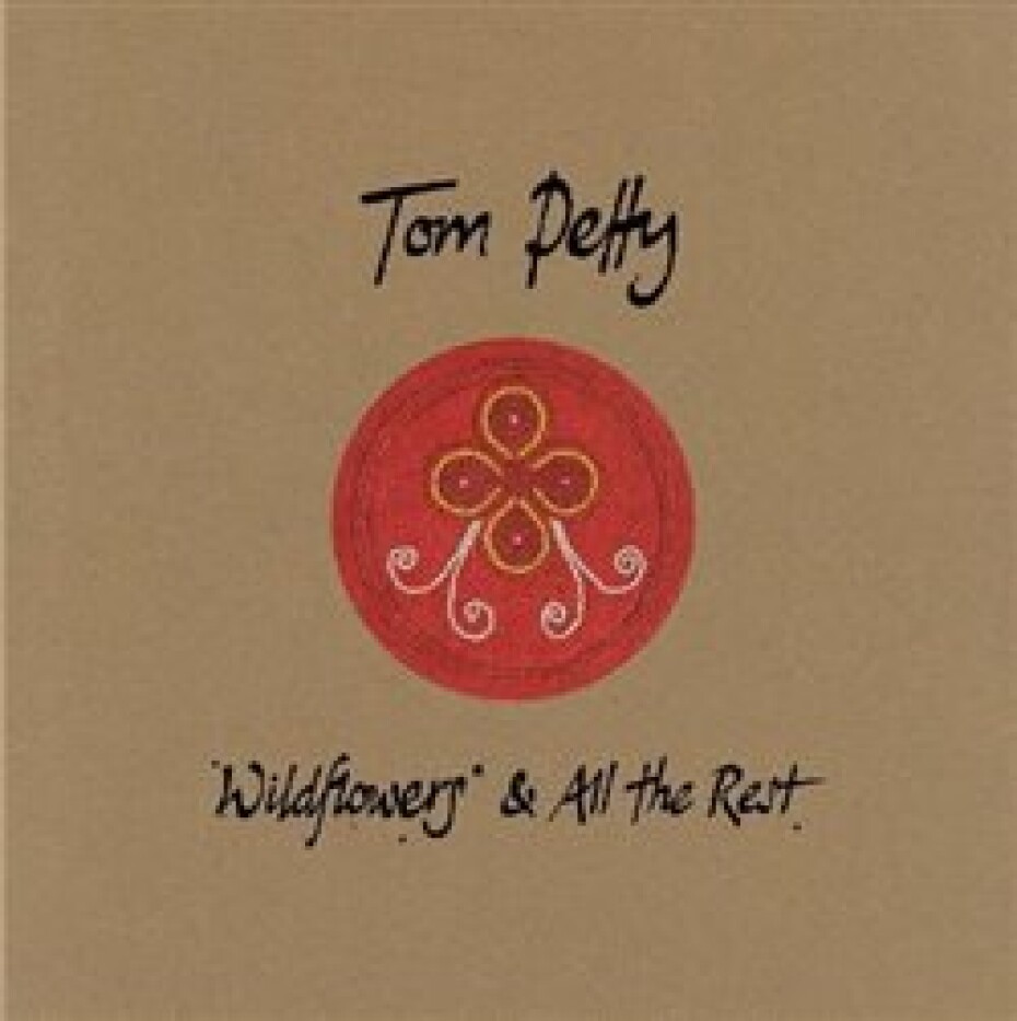 Wildflorest &amp; All the Rest - Tom Petty - main (0)