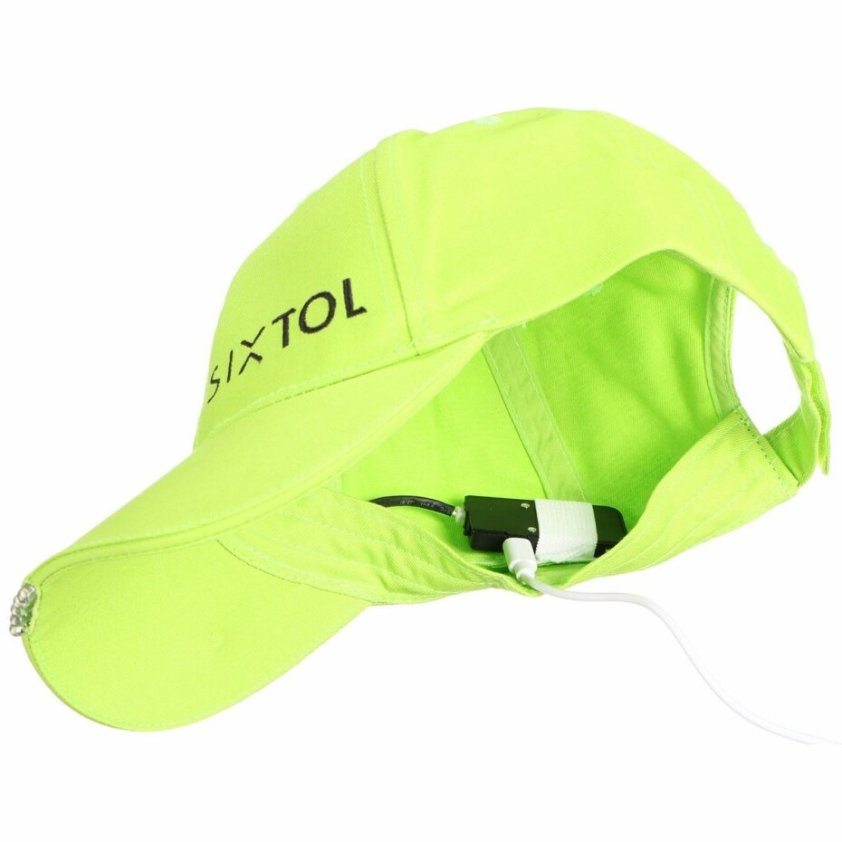 SIXTOL SX5036 s LED světlem kšiltovka - main (1)