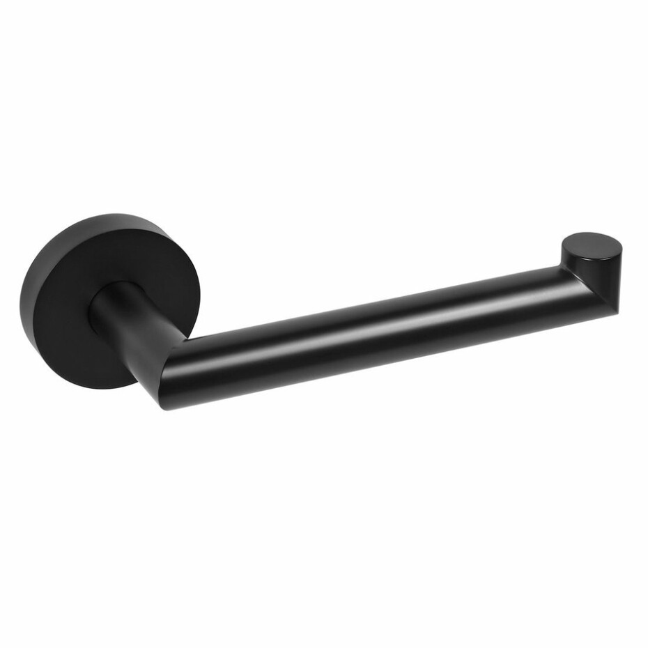 Sapho XR703B X-round Black držák toaletního papíru, černá - main (0)