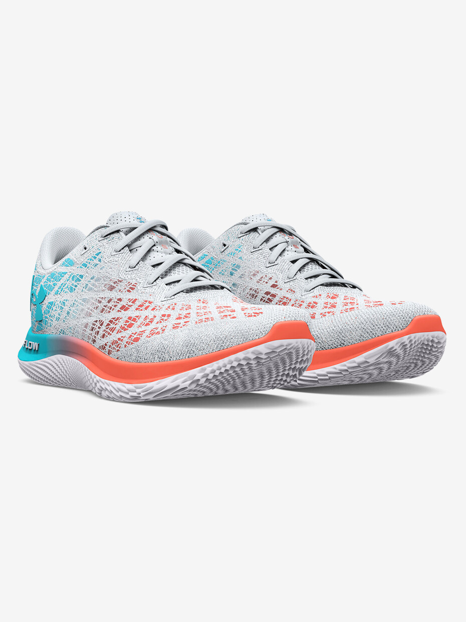 Dámská běžecká obuv Under Armour Flow Velociti Wind 2-GRY  EUR 42 - main (4)