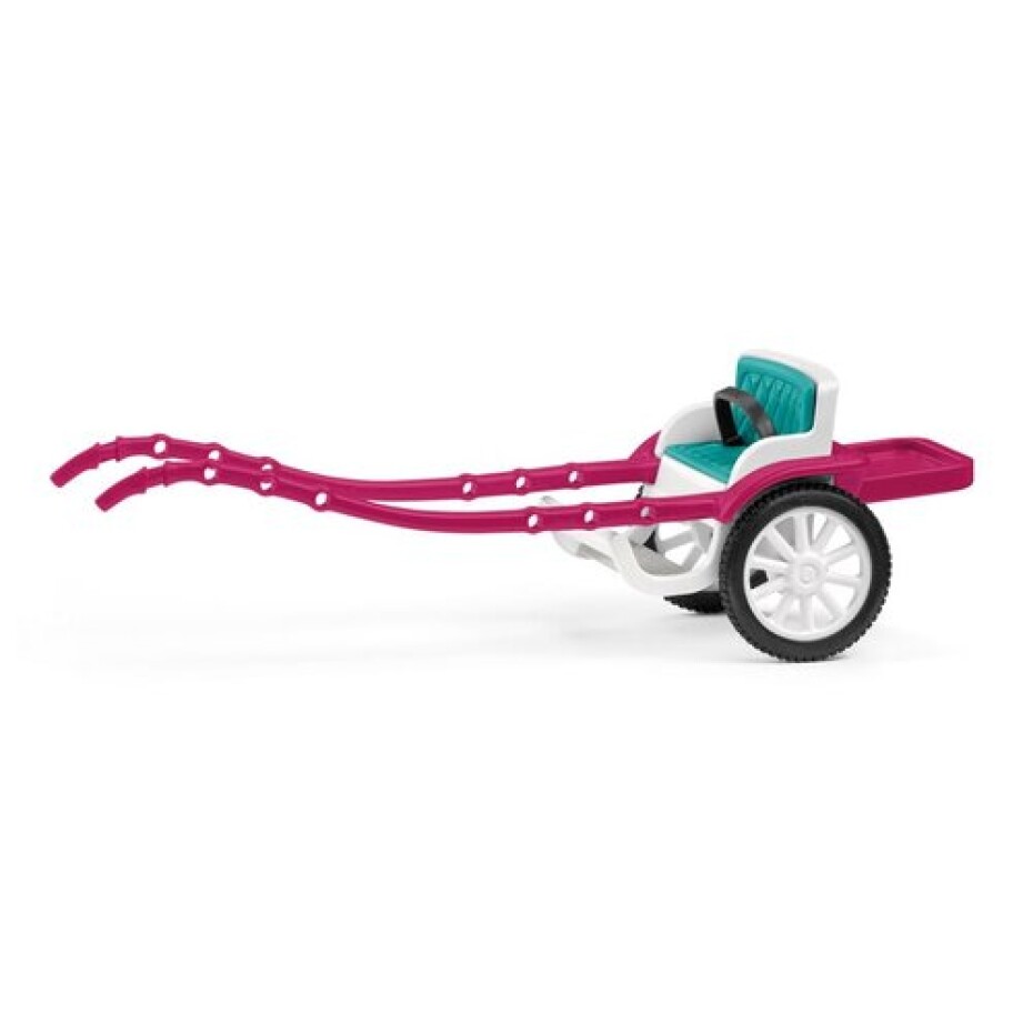 Schleich 42467 Kočár pro koňskou show, 24,5 x 19 x 6,6 cm - main (7)