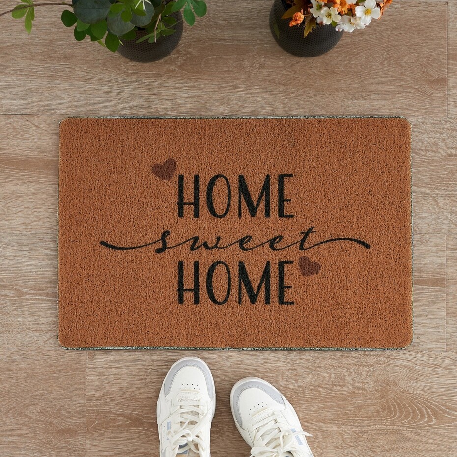 4Home Venkovní rohožka Home sweet home, 40 x 60 cm - main (2)