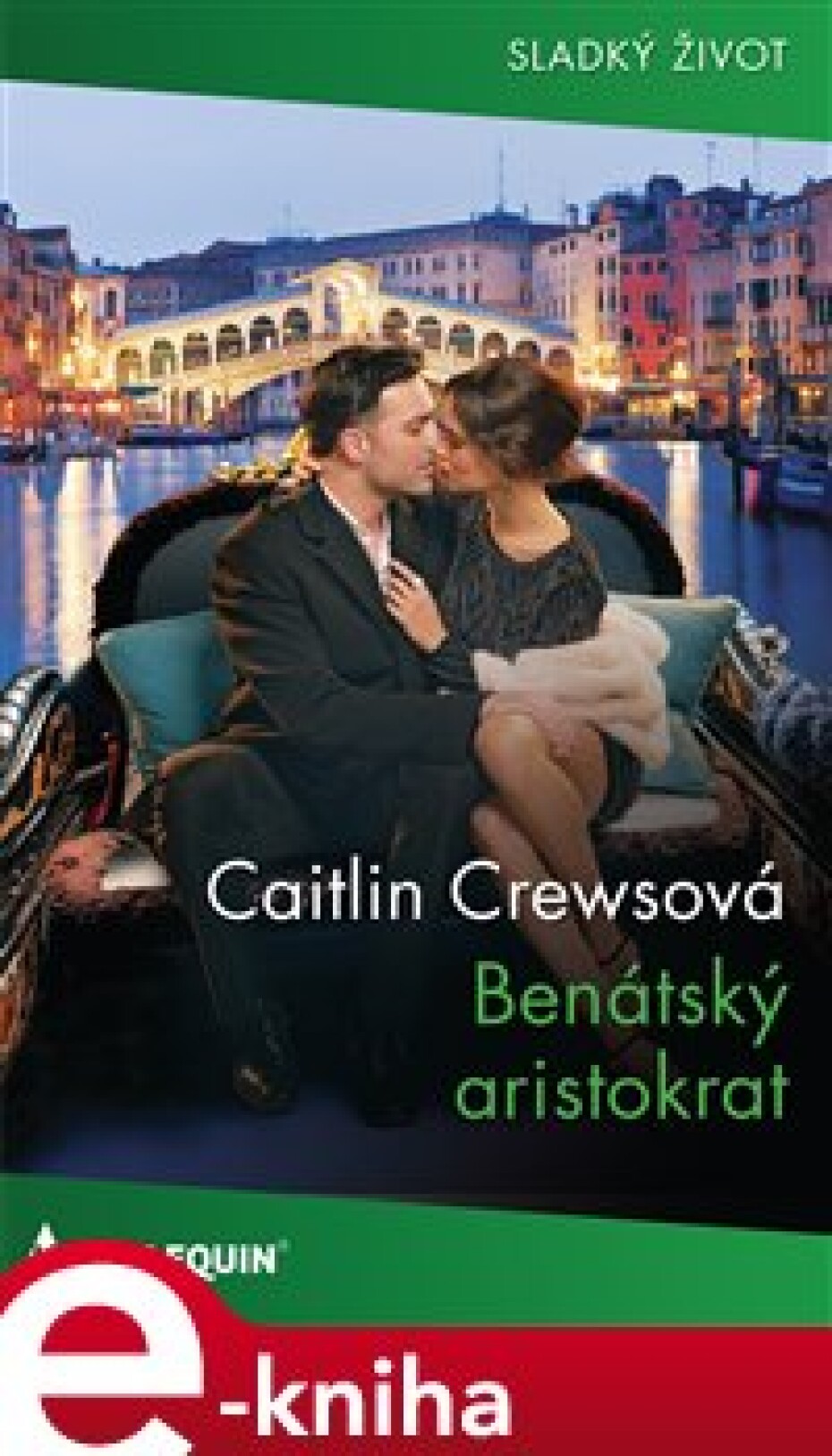 Benátský aristokrat - Caitlin Crewsová - main (0)