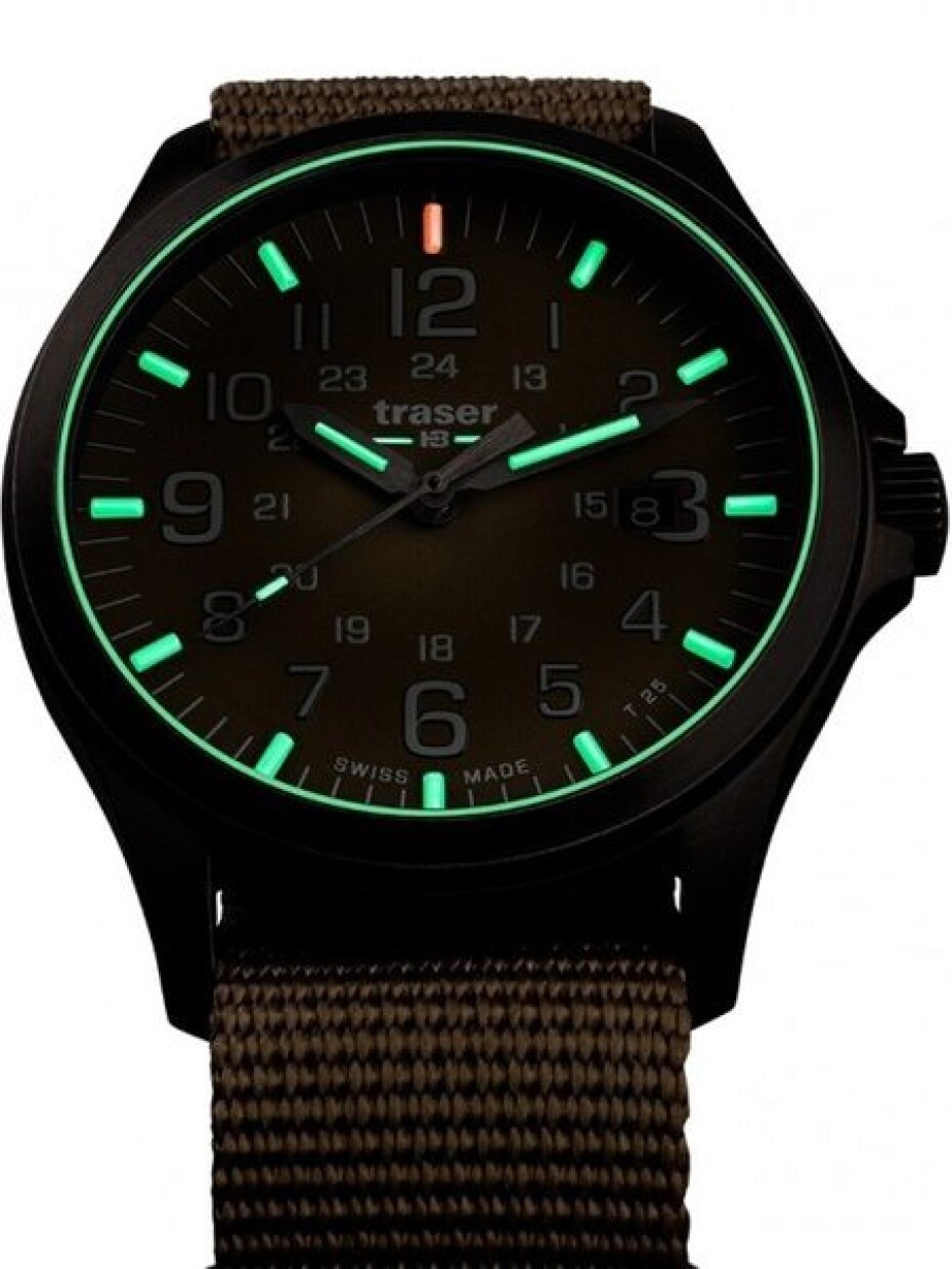 Traser P67 Officer Pro Gunmetal Khaki Nato - main (3)