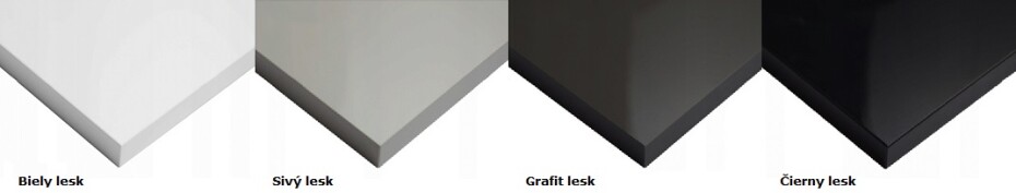 ArtExt Kuchyňská skříňka spodní ESSEN | D2A 90 Barva korpusu: Grey - main (13)