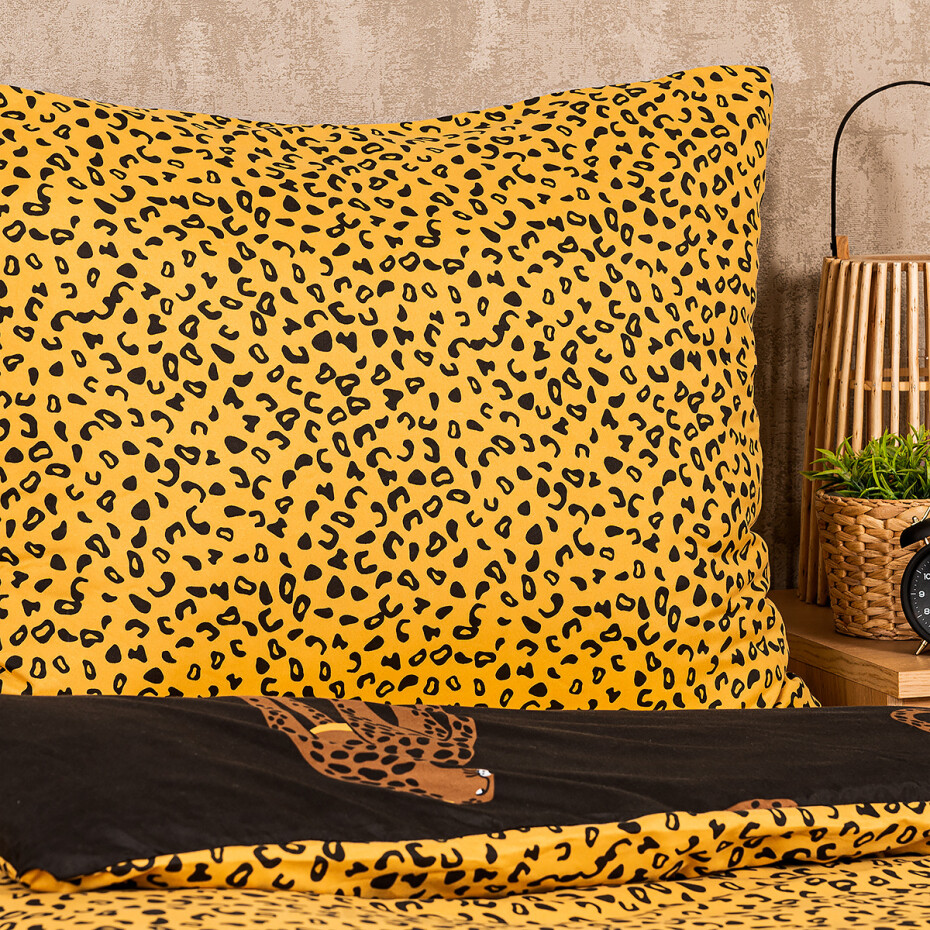4Home Povlečení Wild safari micro , 160 x 200 cm, 70 x 80 cm - main (2)