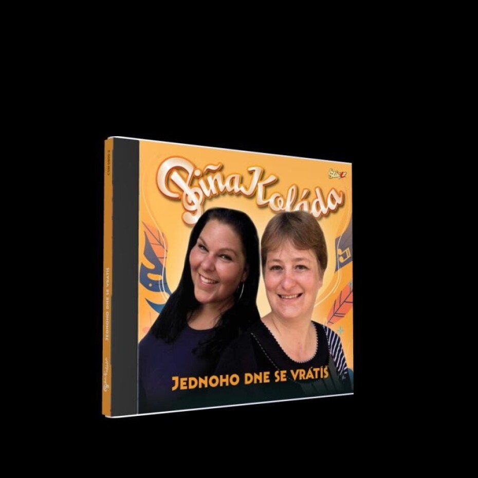 Piňakoláda - Jednoho dne se vrátíš - CD - main (0)