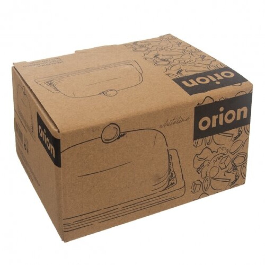 Orion Porcelánová máslenka bambus WHITELINE, 16,5 x 12,5 cm - main (3)