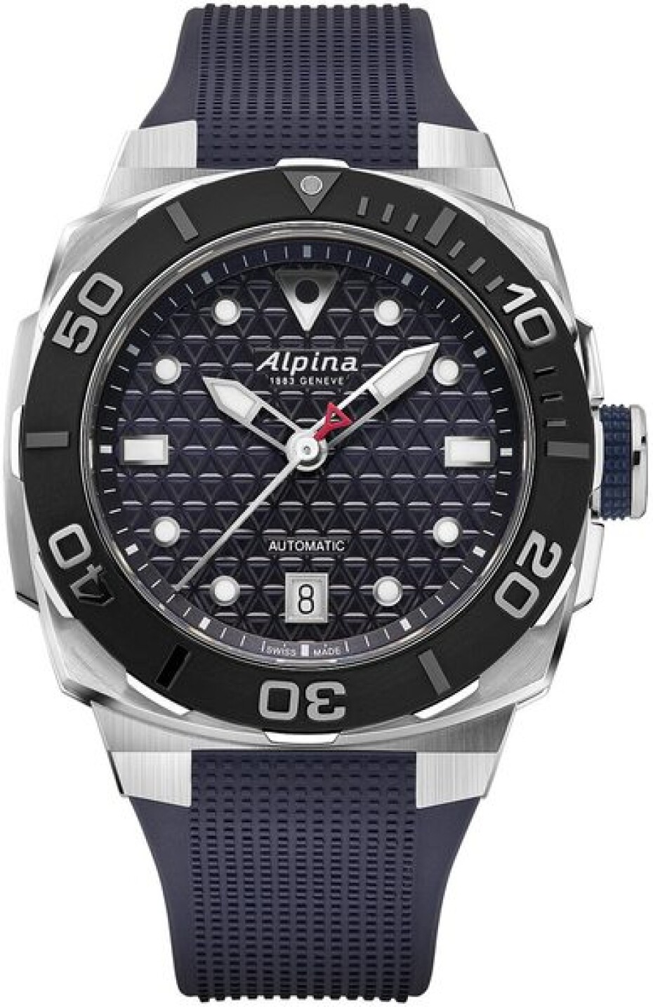Alpina Seastrong Diver Extreme Automatic AL-525N3VE6 - main (0)