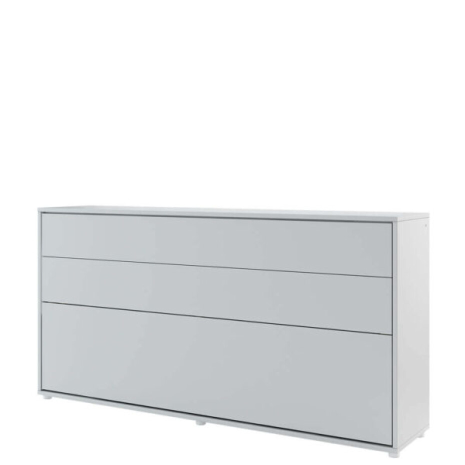 Dig-net nábytek Sklápěcí postel Lenart BED CONCEPT BC-06 | 90 x 200 cm Barva: Šedá - main (0)