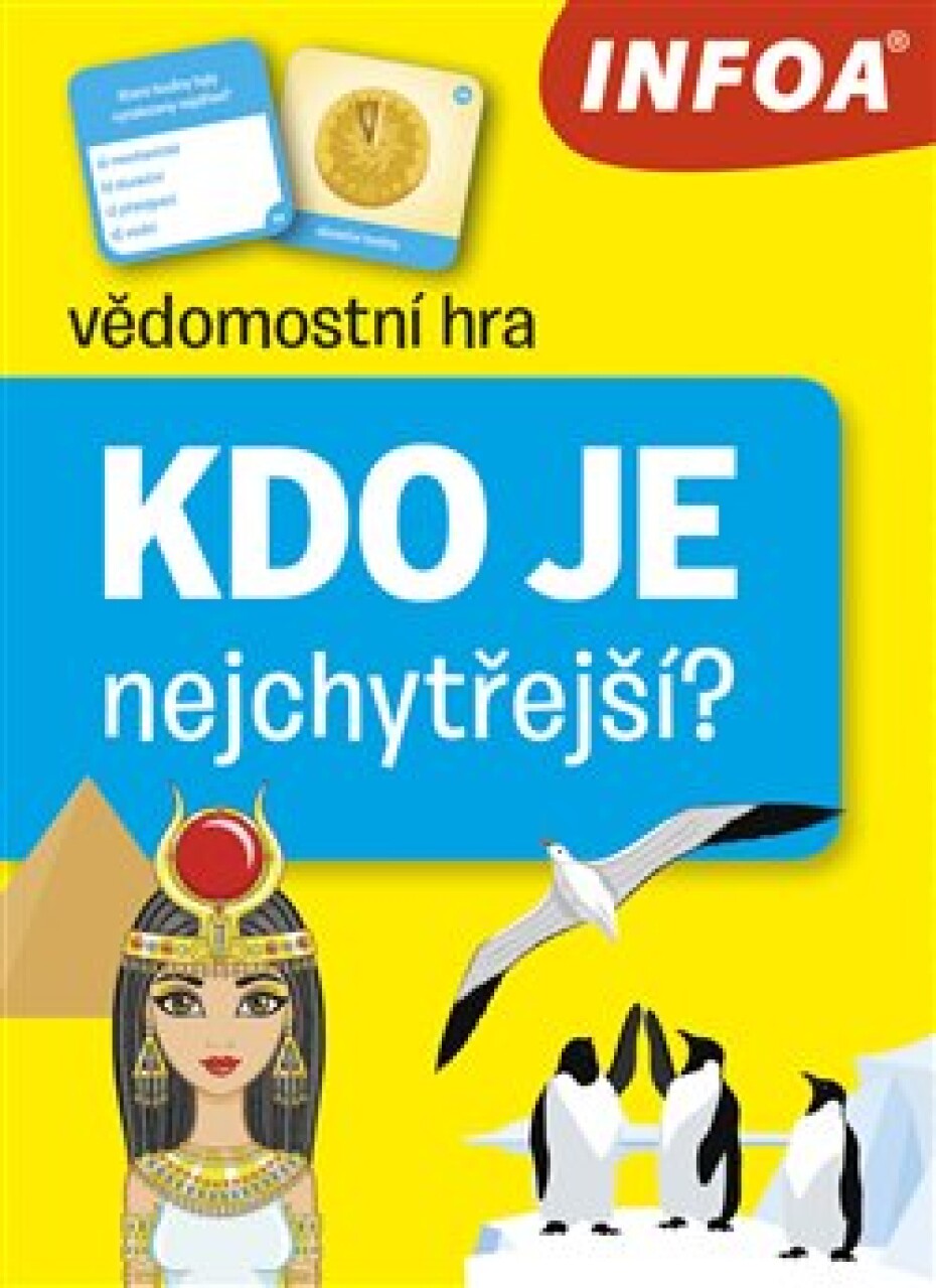 Infoa Kdo je nejchytřejší? - main (0)