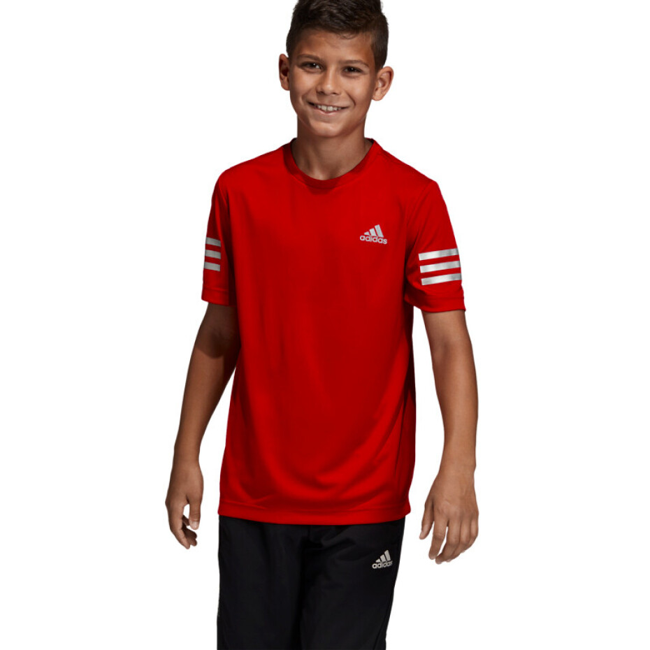 Dětské tričko adidas  B A.R. Tee 128 cm - main (0)