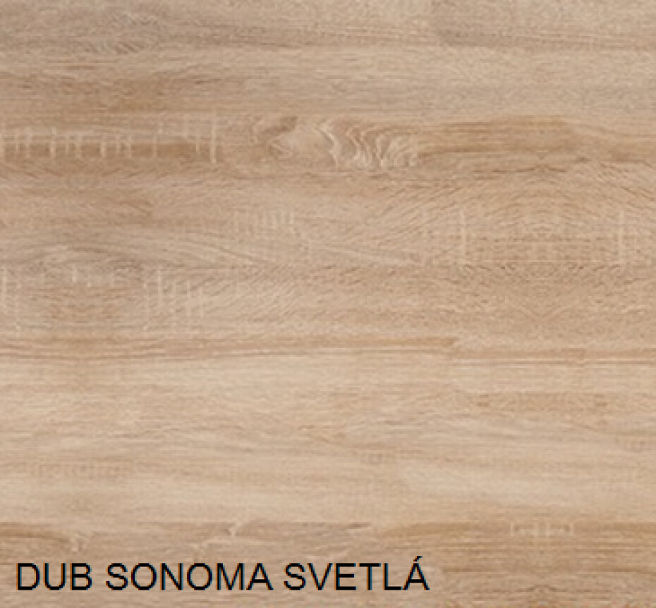 ArtCross Komoda KN-4033S Barva: Olše - main (3)