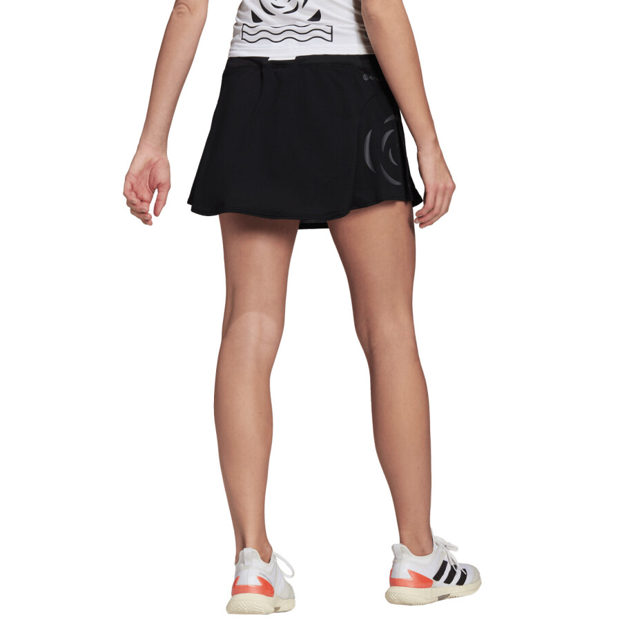 Dámská sukně adidas  Premium Skirt Black M - main (1)