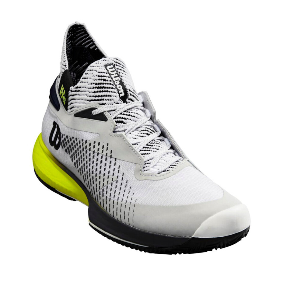 Pánská tenisová obuv Wilson Kaos Rapide SFT Clay Pearl Blue/Black  EUR 43 1/3 - main (2)