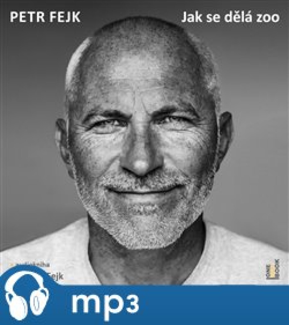 Jak se dělá zoo, mp3 - Petr Fejk - main (0)