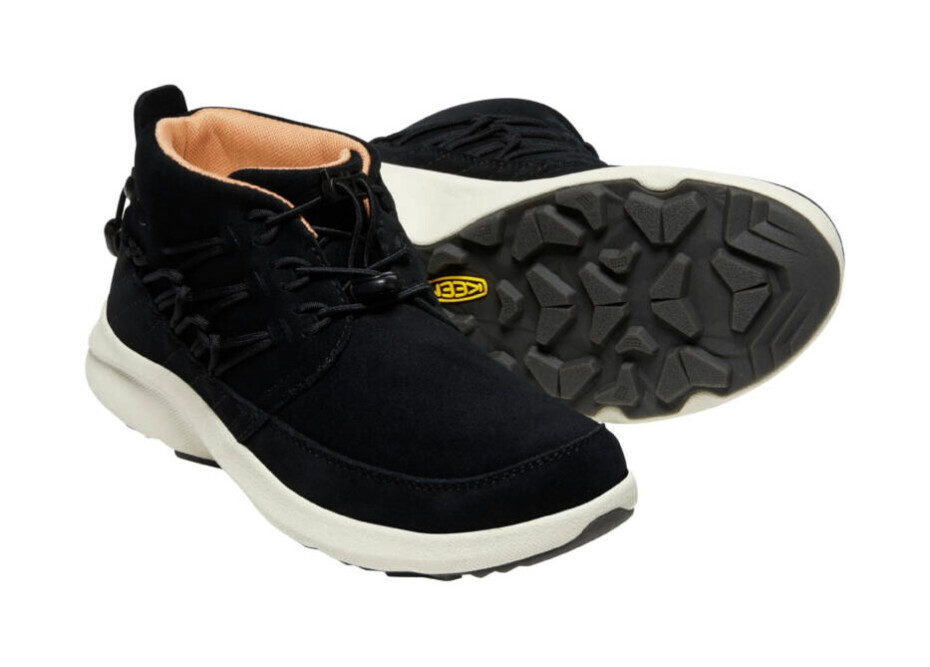 Dámská outdoorová obuv Keen Uneek Chukka Black/Birch  US 7,5 - main (4)
