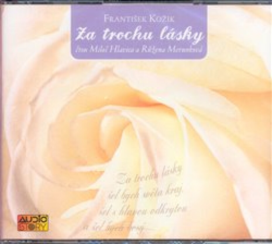 Za trochu lásky - František Kožík - main (0)