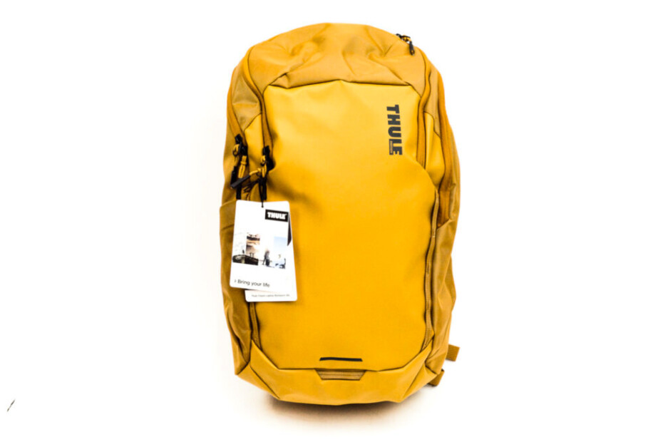 Batoh Thule Chasm Backpack 26L - Golden - main (10)