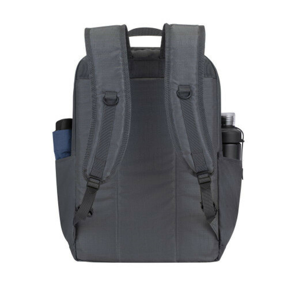 Riva Case 5562 batoh 24 l Urban Lite, šedá - main (3)
