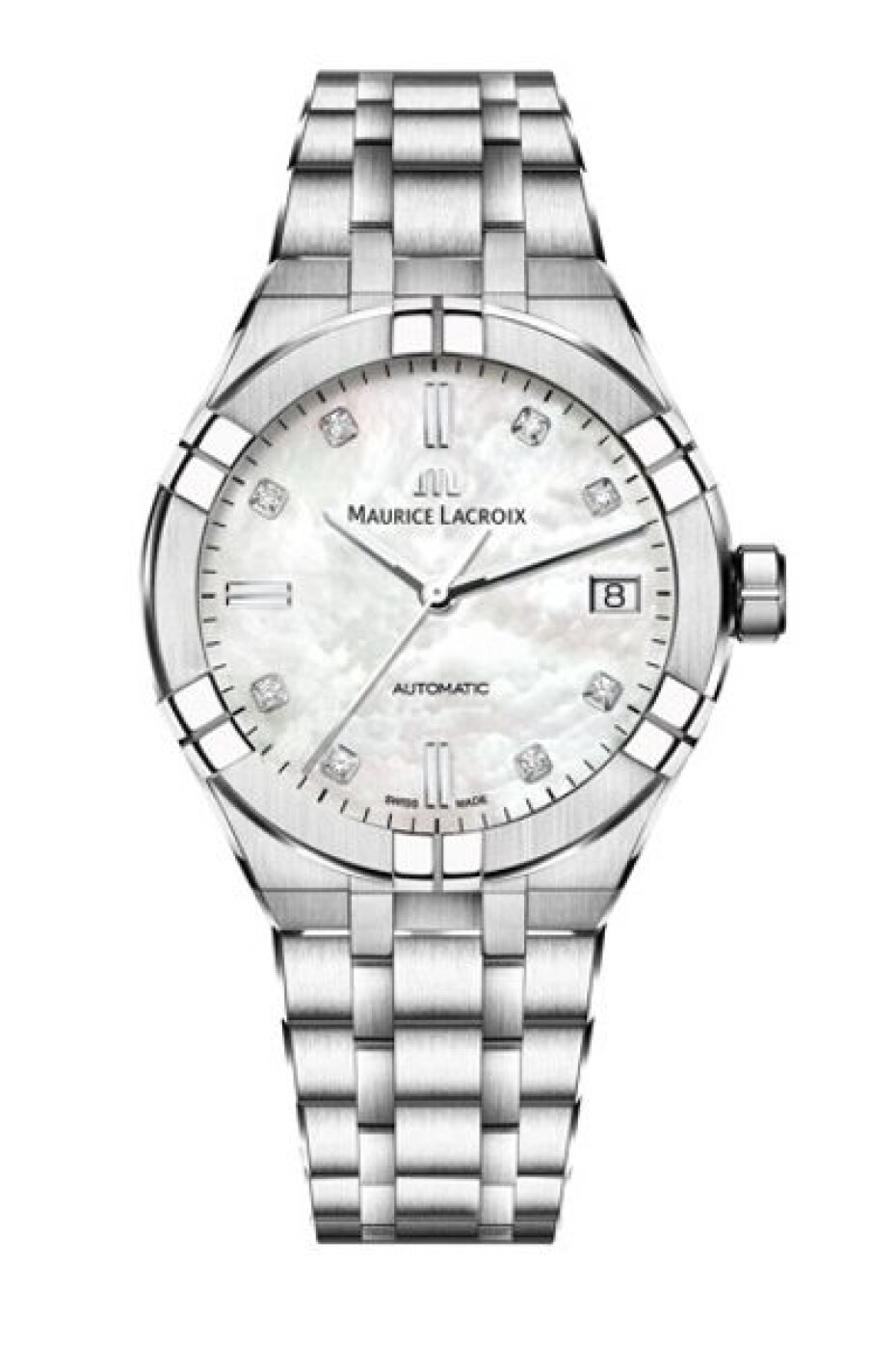 Maurice Lacroix Aikon Automatic 39mm AI6007-SS002-170-1 - main (0)