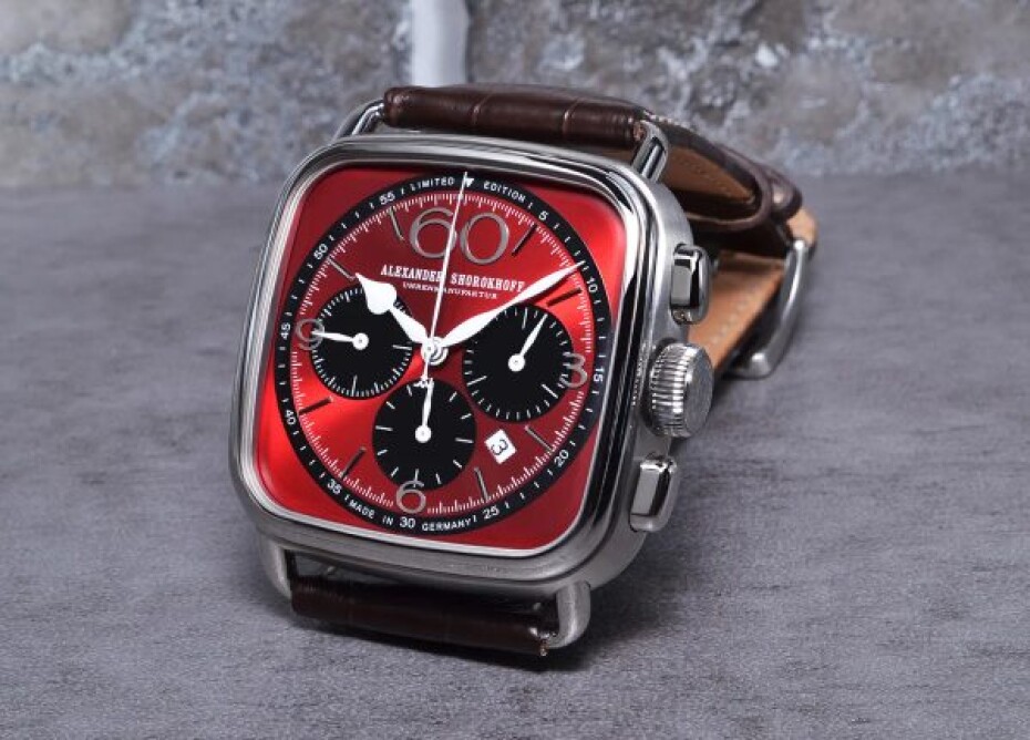 Alexander Shorokhoff Square&Round AS.SR02-6 - main (3)