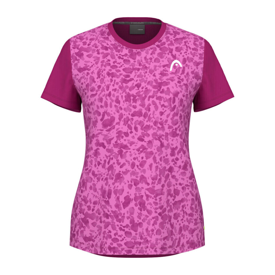 Dámské tričko Head  Tie-Break II T-Shirt Women XWVP XL - main (0)