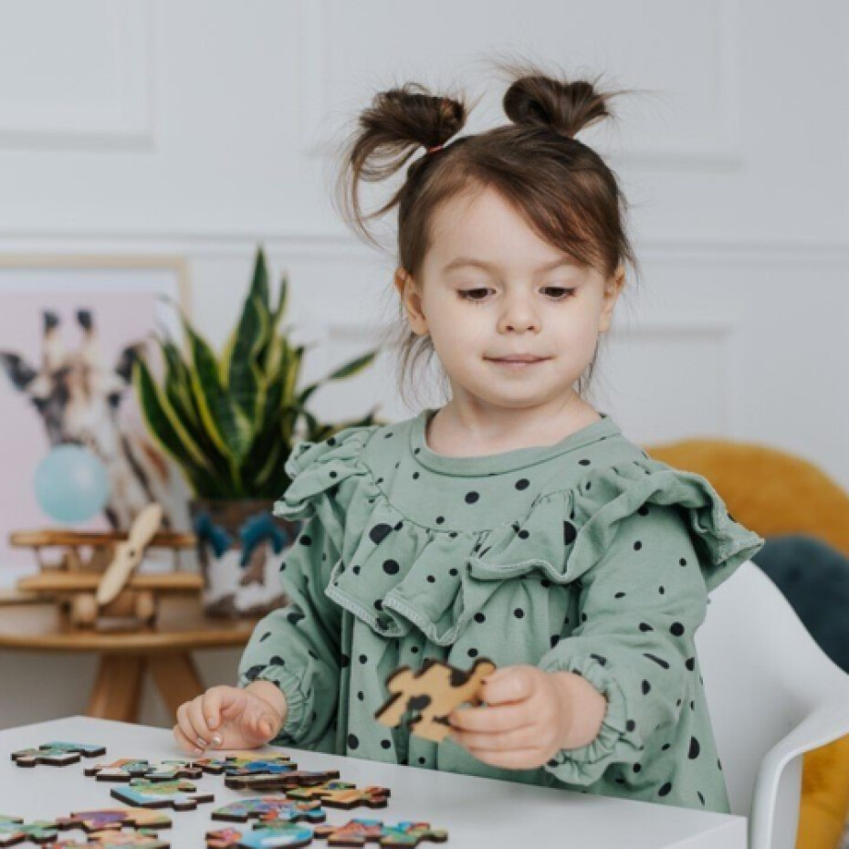 Trefl Puzzle Dřevěné Bing, 24 dílků, od 3 let - main (3)