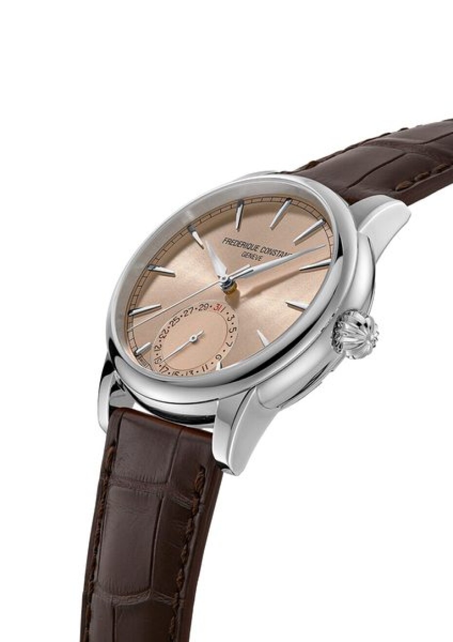 Frederique Constant Manufacture Classic Date Automatic FC-706SAL3H6 - main (2)
