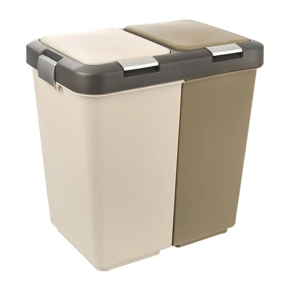 Orion Koš odp. UH DUO DUST 40l , 40 l - main (1)