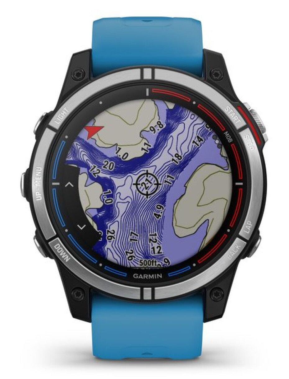 Garmin Quatix® 7 - Standard Edition 010-02540-61 - main (6)