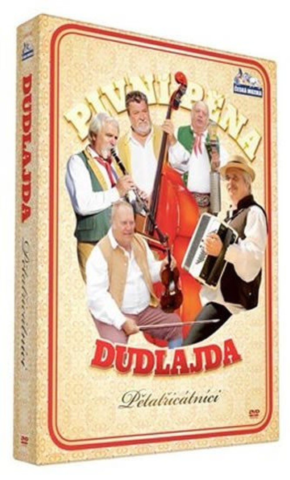 Dudlajda - Pětatřicátníci - DVD - main (0)