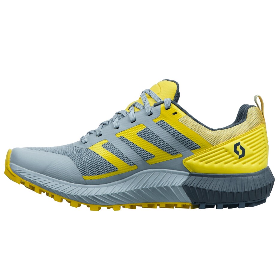 Dámská běžecká obuv Scott  Kinabalu 2 Glace Blue/Sun Yellow  EUR 42 - main (5)