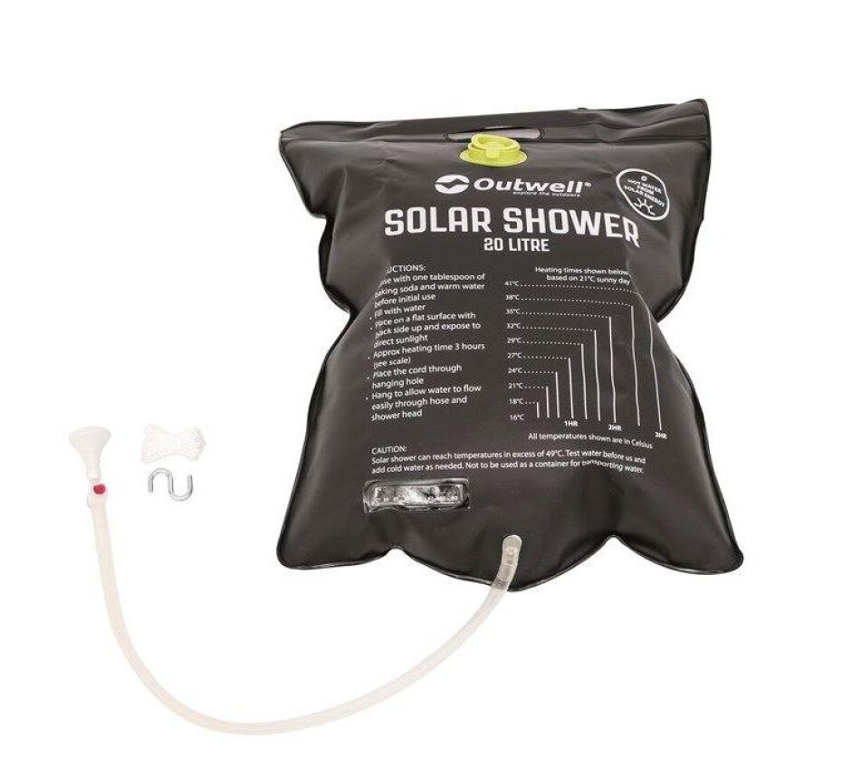 Outwell solární sprcha Solar Shower 20l - main (0)