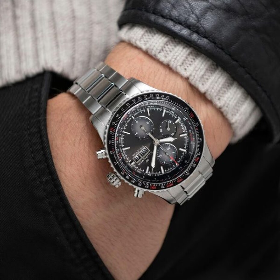 Hamilton Khaki Aviation Converter Auto Chrono H76726130 - main (14)