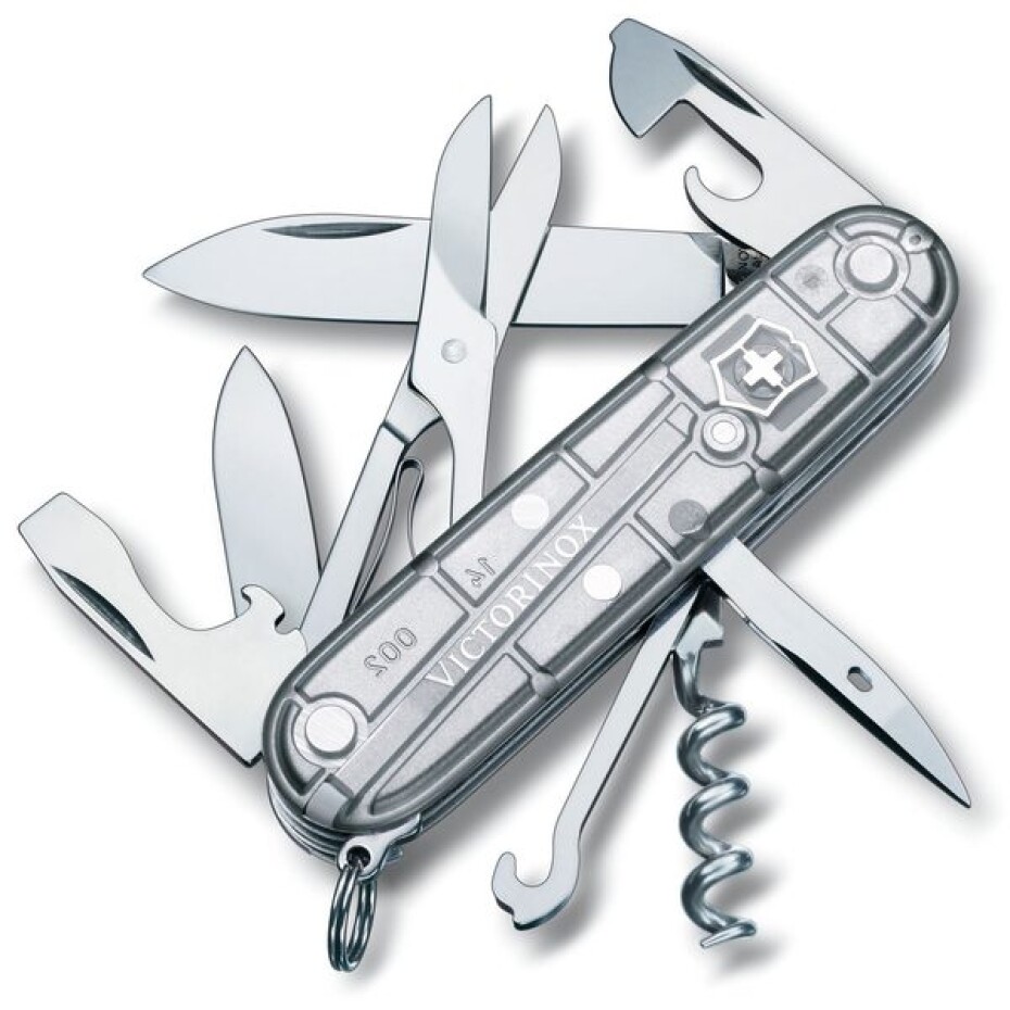 Nůž Victorinox Climber SilverTech - main (0)