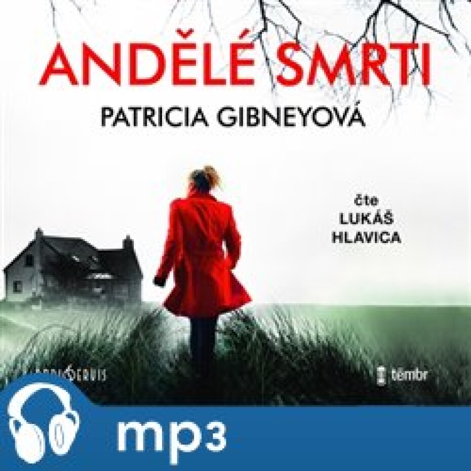 Andělé smrti, mp3 - Patricia Gibneyová - main (0)